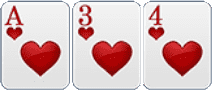 ไพ่สี 3 ใบ - RTG ป๊อกเด้ง