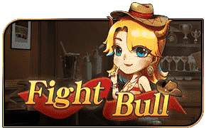 Fight Bull RTG ไพ่สู้วัว