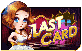 Last Card RTG เกมไพ่ใบสุดท้าย