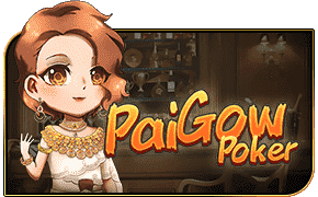Pai Gow Poker RTG ไพ่โกวโป๊กเกอร์