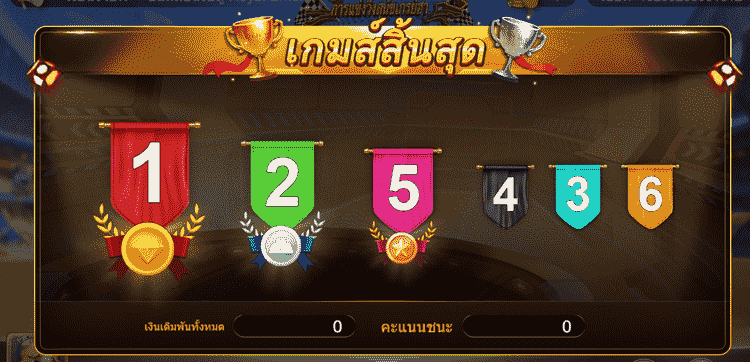RTG เกมแข่งสุนัข