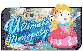 Ultimate Monopoly RTG เกมเศรษฐี