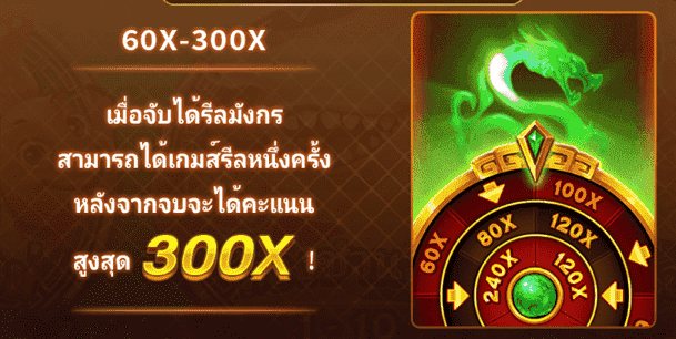 Royal Slot Fuwa Fishing รีลมังกร