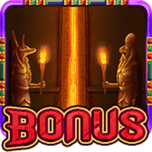 Royal Slot Pharaoh II สัญลักษณ์Bonus