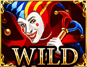 Royal Slot Royal7777 สัญลักษณ์ Wild