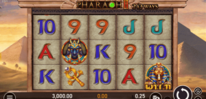 Royal Slot ฟาโรห์ II