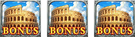 รอยัลสล็อต Roma Slot สัญลักษณ์ประชันสิงโต