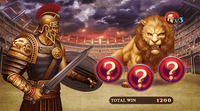 รอยัลสล็อต Roma Slot