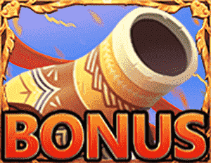 สัญลักษณ์ Bonus Royal Slot สงกรานต์