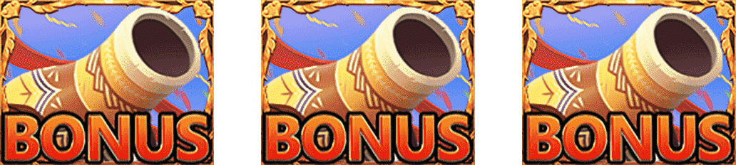 Royal Slot สงกรานต์ สัญลักษณ์ Bonus สามอันเรียง สล็อตรอยัล Songkran