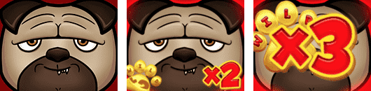 คุณสุนัข Royal Online สัญลักษณ์ตัวแทน