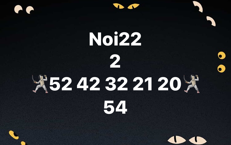หวยฮานอย 22/9/62