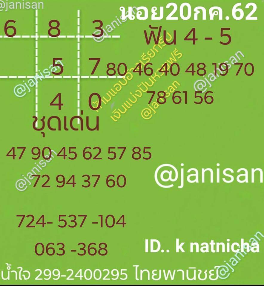 ฮานอย 20-9-62